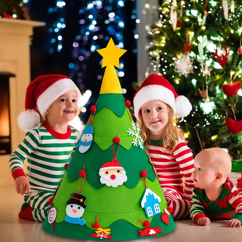 Montessori 3D Christmas Tree®