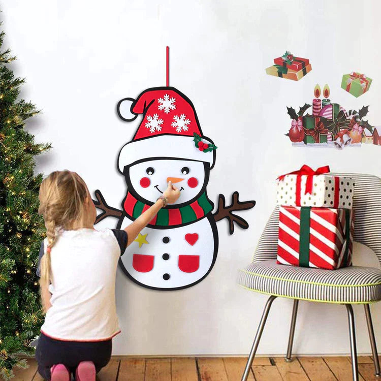 Montessori 3D Christmas Tree®