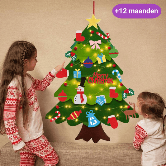 Montessori Kerstboom®