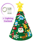 Montessori 3D Christmas Tree®
