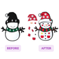 Montessori 3D Christmas Tree®