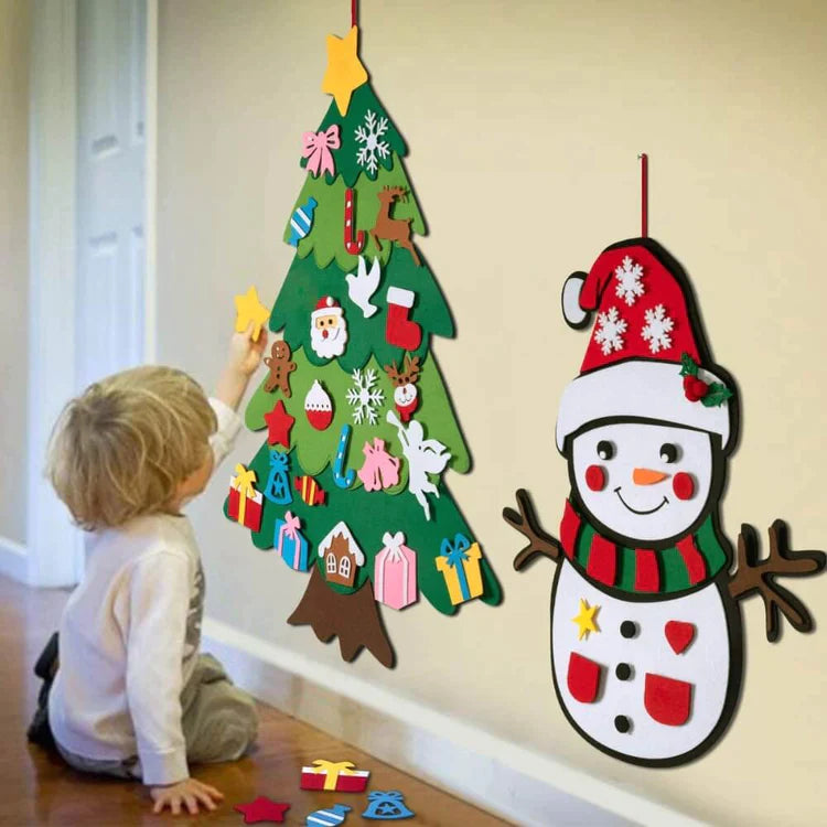 Montessori Kerstboom®